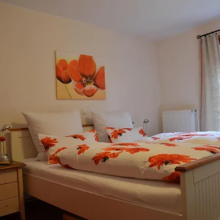 Ferienwohnung-rhododendron-park Apartment