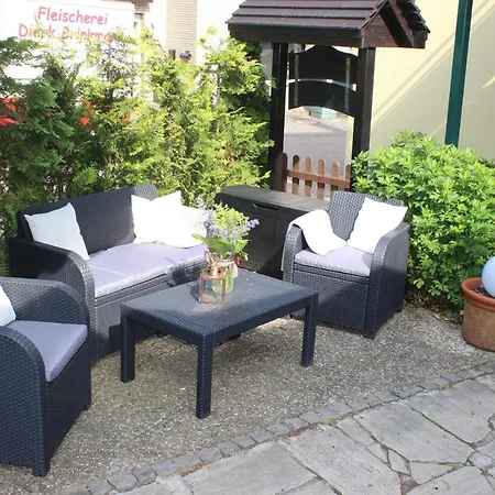 Apartment Ferienwohnung-rhododendron-park Ottenstein