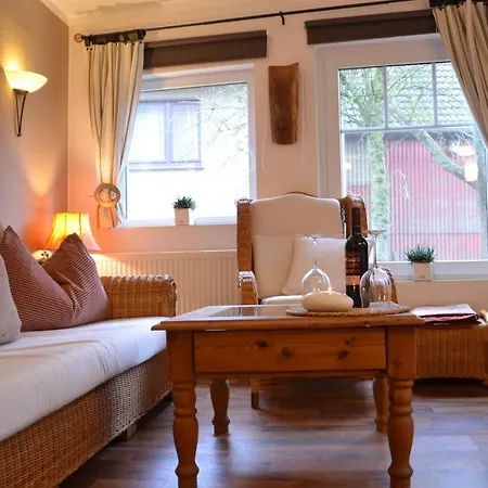 Apartment Ferienwohnung-rhododendron-park *
