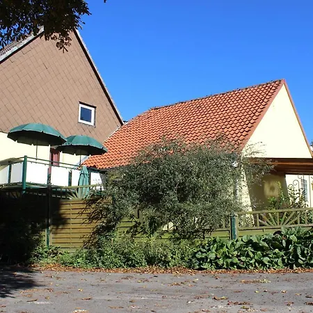Apartment Ferienwohnung-rhododendron-park *