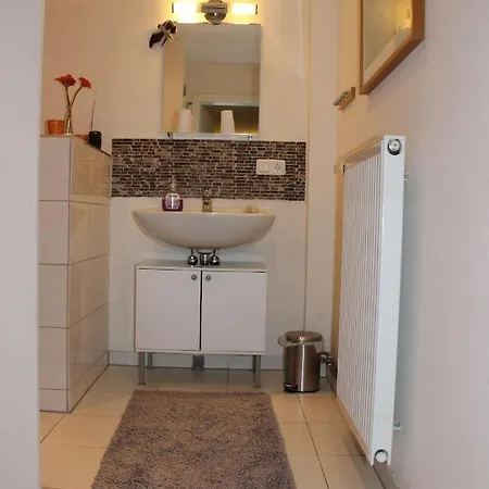 Ferienwohnung-rhododendron-park Apartment *