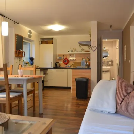 Ferienwohnung-rhododendron-park Apartment