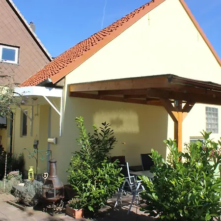 Apartment Ferienwohnung-rhododendron-park *
